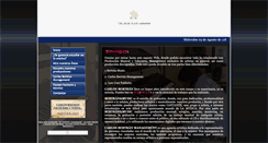 Desktop Screenshot of produccionesbertran.com